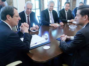 ABD, Rumların doğalgaz aramalarına destek verdi