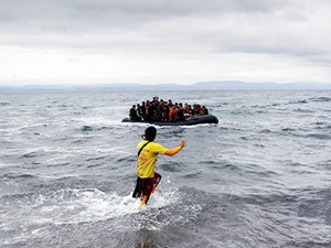 Bir haftada 2 bin 872 düzensiz göçmen yakalandı