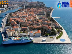 Global Ports, Zadar Limanı'nı almak için çalışma başlattı