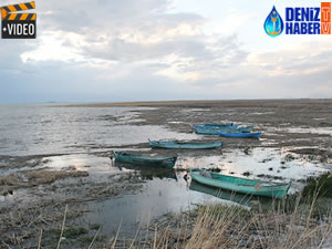 Beyşehir Gölü'nde av yasağı başladı, tekne sesleri sustu