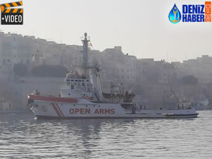 İtalya'dan İspanyol STK gemisine 'yasa dışı göçü teşvik' suçlaması