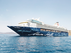 TUI Group, kruvaziyer için yol haritasını açıkladı
