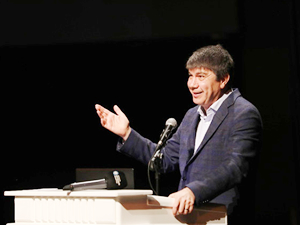 Menderes Türel: Antalya'nın her köşesinde gurur duyacağımız eserlerimiz var