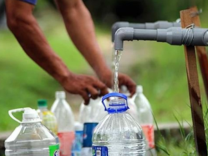 Dünyada 2.1 milyar insan temiz içme suyuna ulaşamıyor