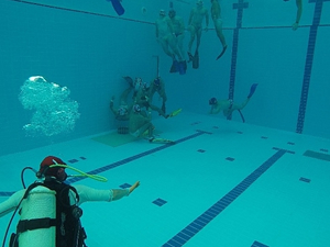 Sualtı Ragbisi U21 Federasyon Kupası başlıyor