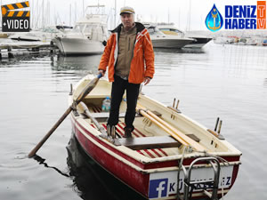 Fenerbahçeli balıkçılara, barınağı boşaltmaları tebliğ edildi