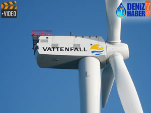 Vattenfall, Hollanda’nın ilk teşviksiz açık deniz RES’ini kuracak