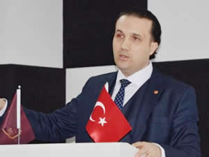 Vedat Doğusel, DTO Kocaeli Şubesi'ne yeniden aday oldu