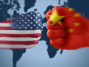 Çin-ABD ticari krizinde, bu kez de donanmalar karşı karşıya!
