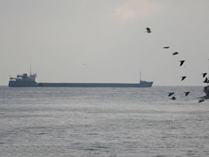 Marmara Denizi'nde poyraz etkisini yitirdi