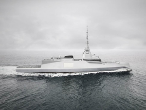 Naval, Fransa Donanması'na fırkateyn inşa ediyor