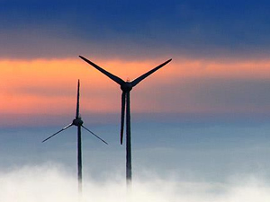 Açık deniz rüzgar projesi için aday bölgeler belli oldu