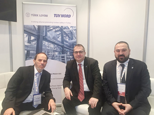 Türk Loydu, Uluslararası Nükleer Santraller Zirvesi'ne katıldı