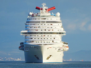 Fincantieri, ‘M/S CARNIVAL HORIZON’u teslim etti