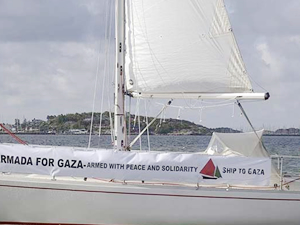 İsveç'ten aktivistler tekrar Gazze'ye gidecek