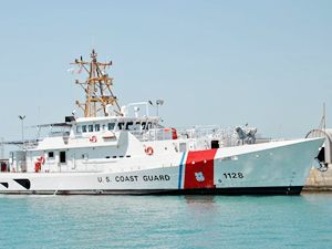 ABD Sahil Güvenliği ‘USCG NATHAN BRUCKENTHAL’ı teslim aldı