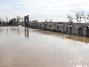 Edirne'deki nehir taşkınları "Kanal Edirne" ile son bulacak