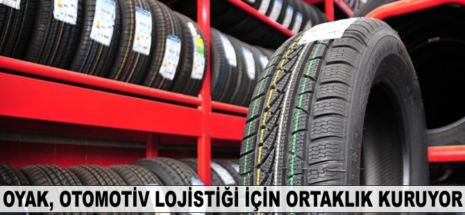 OYAK, otomotiv lojistiği için ortaklık kuruyor