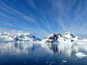 Antarktika'da deniz altı buzul erimesi alarm veriyor