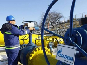 Gazprom'un doğalgaz üretimi ve ihracatı arttı
