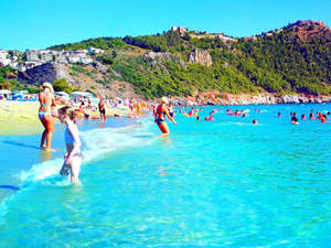 Turistler, Mayıs ayı için Türkiye’yi tercih etti