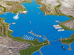 Kanal İstanbul Projesi için özel kanun hazırlanıyor