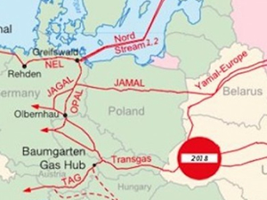 Finlandiya, Kuzey Akımı 2’ye onay verdi