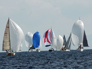 Marmaris ERGO-MIYC Kış Trofesi 4. ayak yarışları başladı