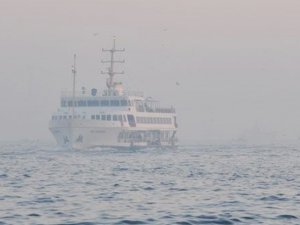 İstanbul'da vapur seferleri yeniden başladı