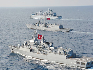 Türkiye - Pakistan ortak deniz tatbikatı sona erdi