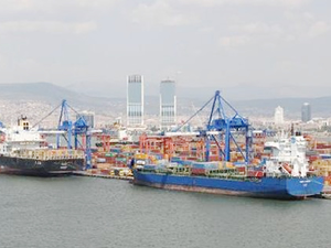 İzmir, ihracatta yeniden dünya listelerinde