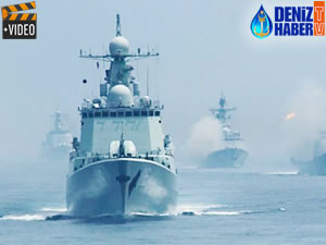 Mısır ve BAE Kızıldeniz'de ortak tatbikat başlattı