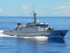 Suudi Arabistan, İspanya'dan savaş gemisi alacak