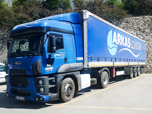 Arkas Lojistik “İzinli Gönderici” olarak Türkiye’de ilk ihracatı gerçekleştirdi