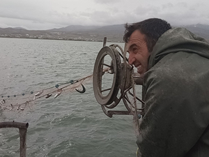 Van Gölü'nde av yasağı başlıyor