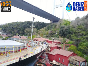 M/V VITASPIRIT'in kara kutusu çözümlendi!