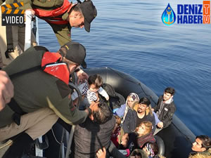 Bir haftada bin 376 kaçak göçmen yakalandı