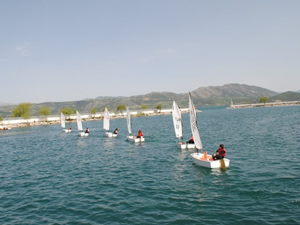 Isparta’da Turizm Haftası kutlamaları başladı