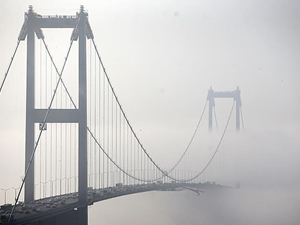 İstanbul'da bazı vapur seferleri iptal edildi