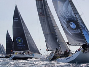 Arkas-M.A.T. Sailing Team, CFM BAYK Kış Trofesi’nde birinci oldu