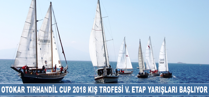 OTOKAR Tırhandil Cup 2018 Kış Trofesi V. Etap Yarışları başlıyor