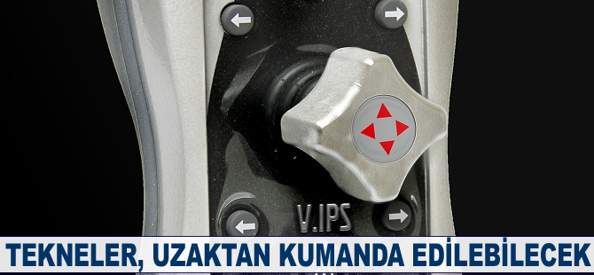 Tekneler 'uzaktan kumanda' edilebilecek
