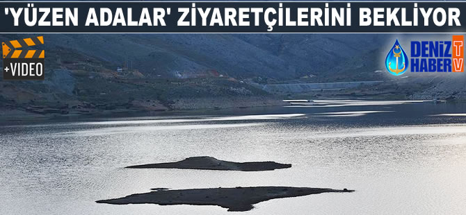 'Yüzen adalar' ziyaretçilerini bekliyor