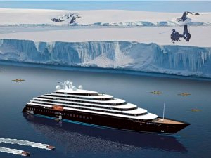 Oliver Design, son teknoloji tasarımlarını Navalıa'da tanıtacak