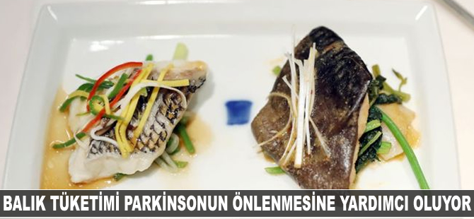 Balık tüketimi parkinsonun önlenmesine yardımcı oluyor