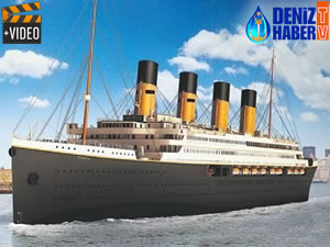 Titanic II, bu yıl ilk seferine çıkacak