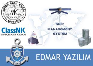 EDMAR Yazılım armatörleri rahatlatıyor