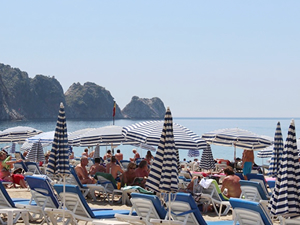 Türkiye, en çok yabancı turist çeken 6. ülke oldu