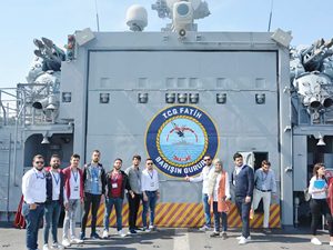 Meslek Yüksekokulları Denizcilik Programları Çalıştayı devam ediyor