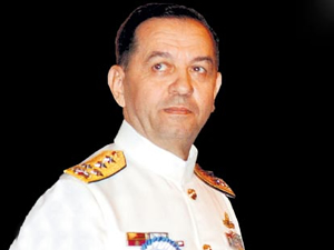 Özden Örnek, MİLGEM'in her aşamasında bulundu